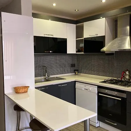 Yagiz Apart Apartment
