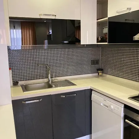 Apartment Yagiz Apart